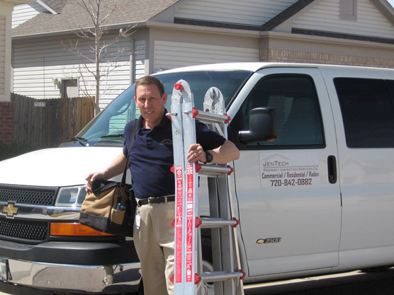 JenTech Residential and Commercial Building Analysis